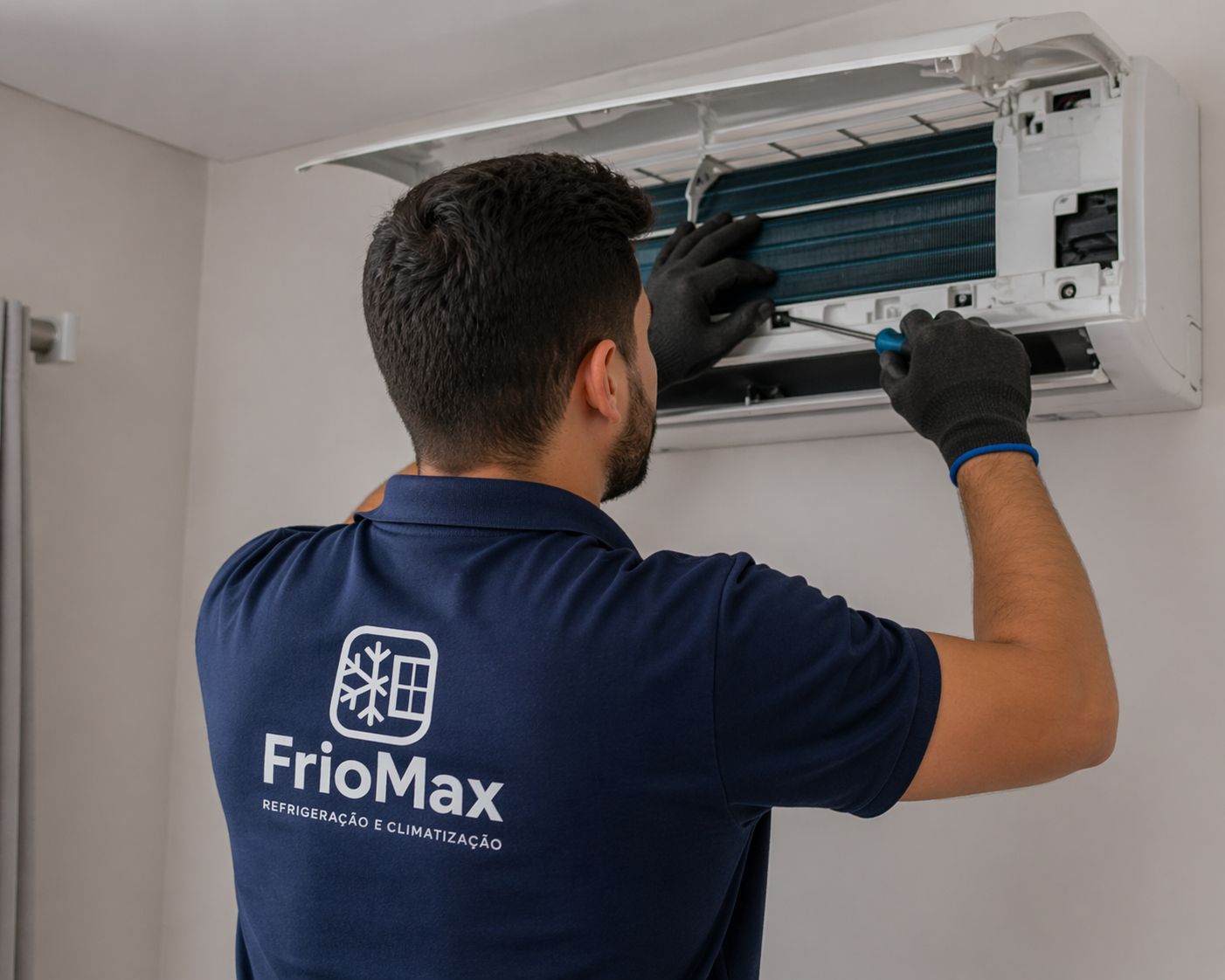 Instalação de Ar-Condicionado