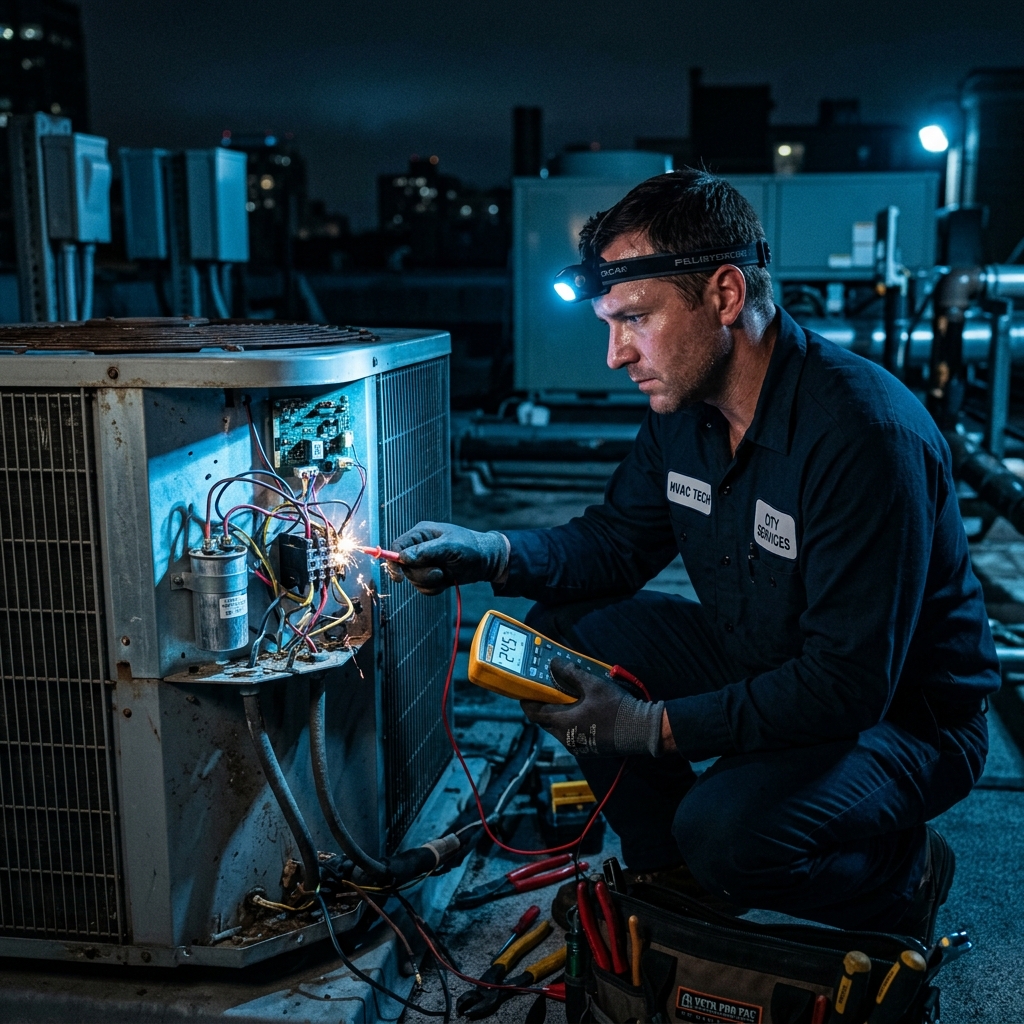 Manutenção Corretiva