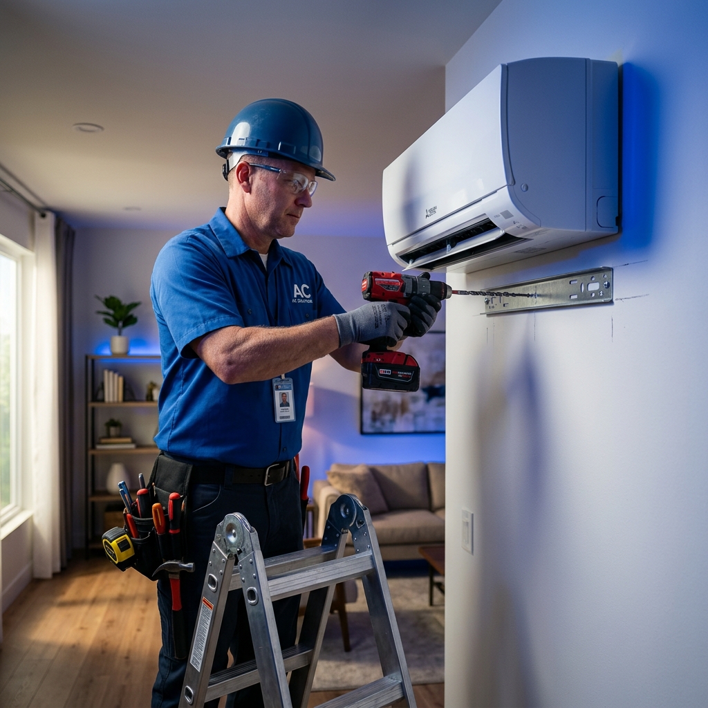 Instalação Profissional