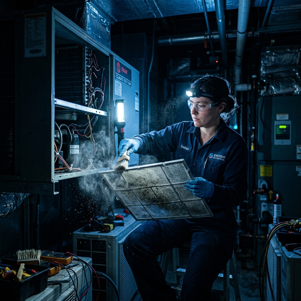 A Importância da Manutenção